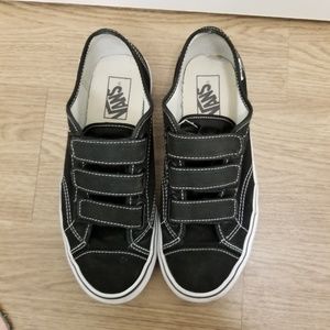 Vans slip-on shoes size 8.5
